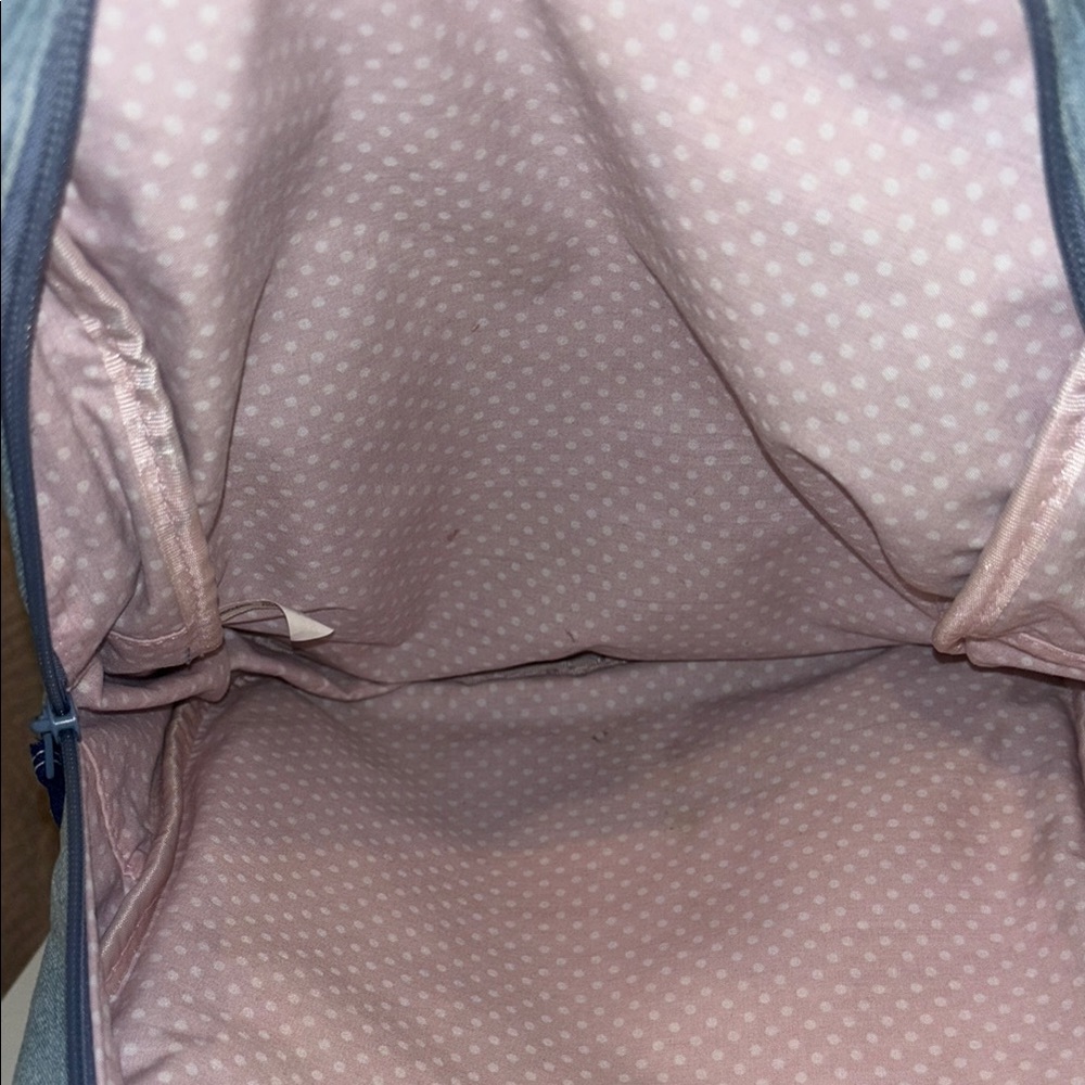 Hello Kitty Denim Backpack - Picture 6 of 7